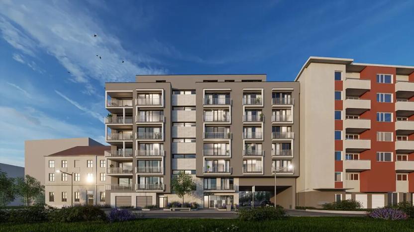 Prodej garážového stání, Brno, Rybářská, 12 m2