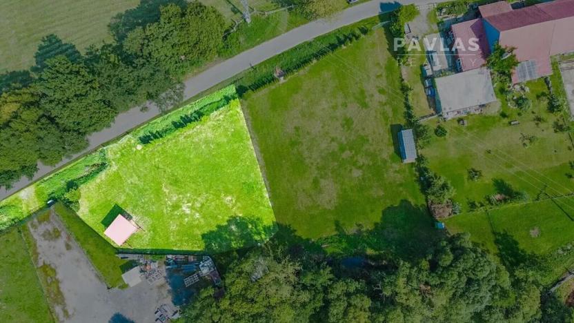Prodej pozemku pro bydlení, Lhenice, 1463 m2