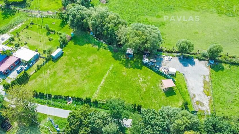 Prodej pozemku pro bydlení, Lhenice, 1463 m2