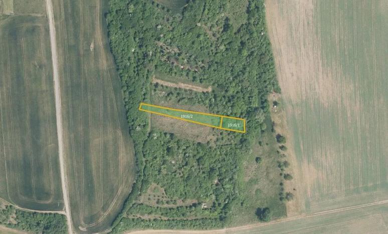 Prodej pole, Kudlovice, 4762 m2