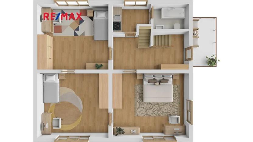 Prodej rodinného domu, Zábřeh, 150 m2