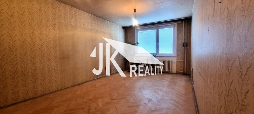 Prodej bytu 3+1, Přerov - Přerov I-Město, Budovatelů, 73 m2