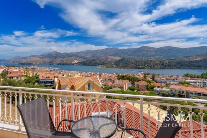 Prodej bytu 3+kk, Ostrov Kefalonia, Argostoli, Řecko, 85 m2