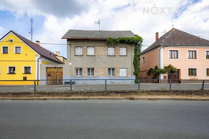 Prodej rodinného domu, Všeruby, 310 m2