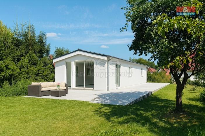 Prodej rodinného domu, Bernartice, 52 m2