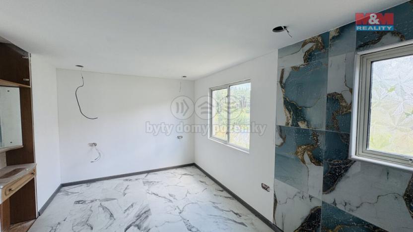 Prodej rodinného domu, Bernartice, 52 m2