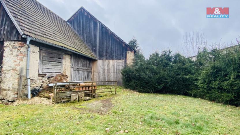 Prodej rodinného domu, Bernartice, 52 m2