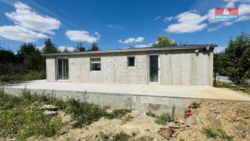 Prodej rodinného domu, Bernartice, 52 m2