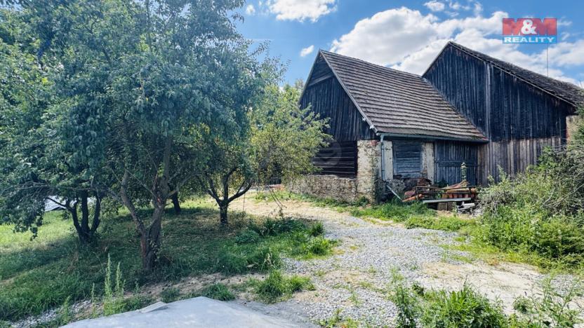 Prodej rodinného domu, Bernartice, 52 m2