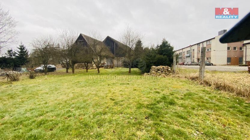 Prodej rodinného domu, Bernartice, 52 m2