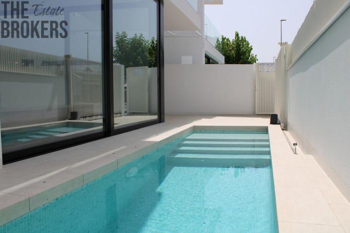 Prodej rodinného domu, Torre de la Horadada, Alicante, Španělsko, 90 m2