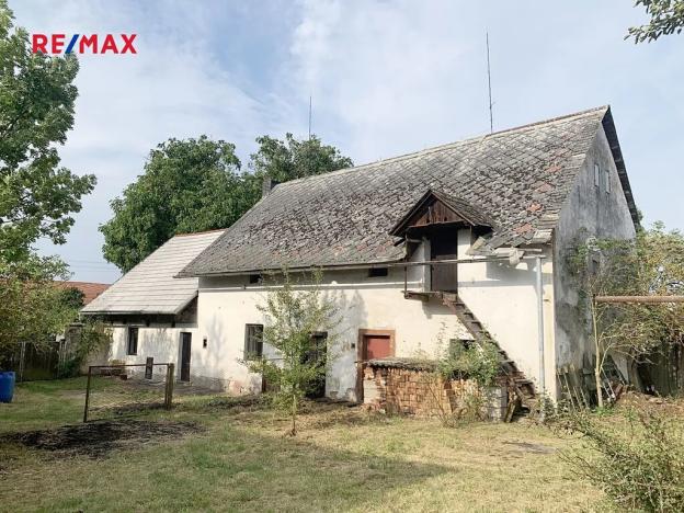 Prodej zemědělské usedlosti, Čistá, 80 m2