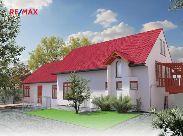 Prodej zemědělské usedlosti, Čistá, 80 m2