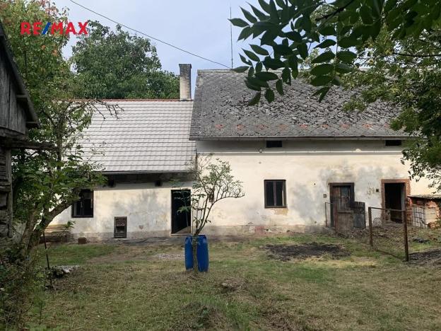 Prodej zemědělské usedlosti, Čistá, 80 m2