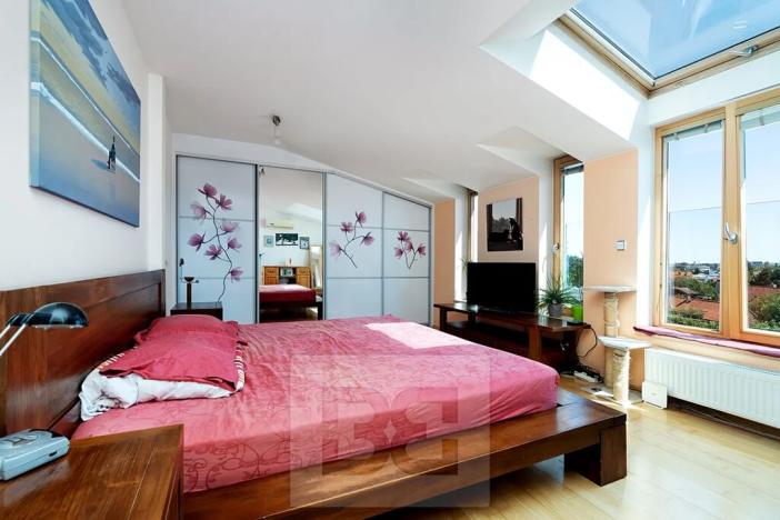 Prodej bytu 4+kk, Průhonice, Uhříněveská, 135 m2