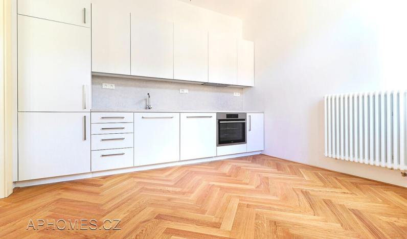 Pronájem bytu 1+1, Praha - Nové Město, Podskalská, 40 m2