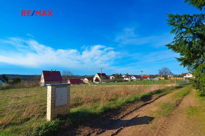 Prodej pozemku pro bydlení, Sudoměřice u Tábora, 1261 m2
