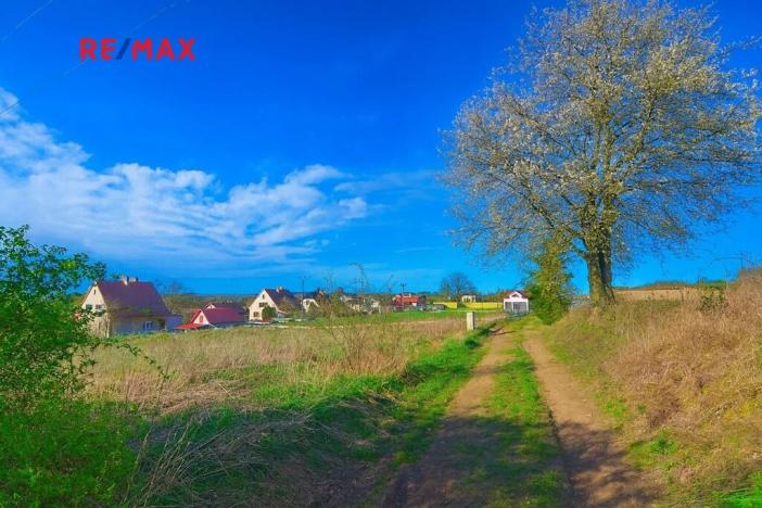 Prodej pozemku pro bydlení, Sudoměřice u Tábora, 1261 m2