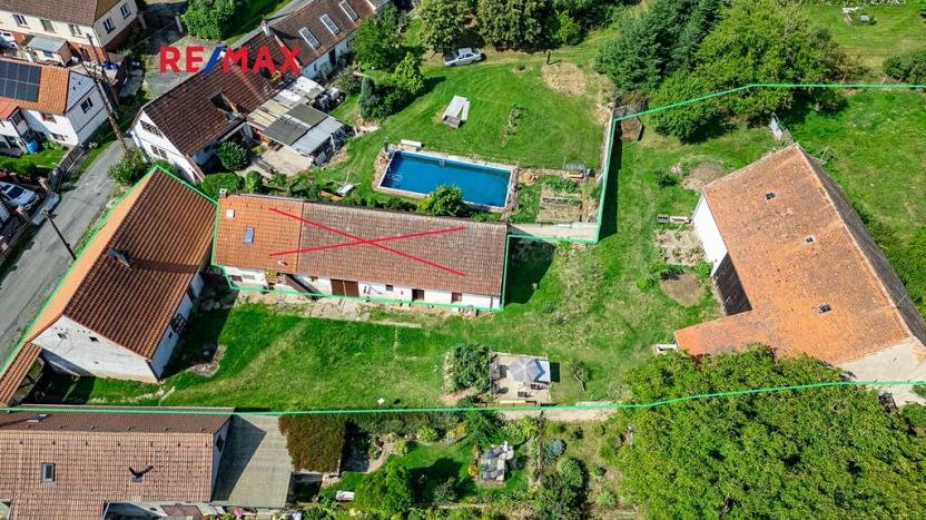 Prodej rodinného domu, Lašovice, 112 m2