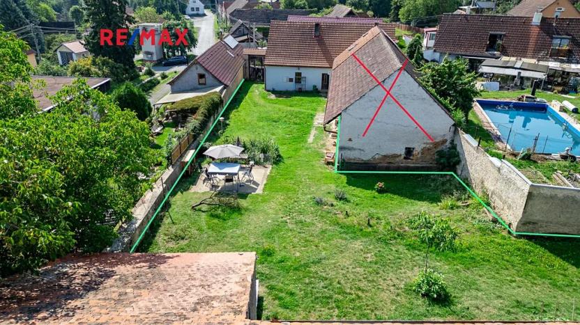 Prodej rodinného domu, Lašovice, 112 m2