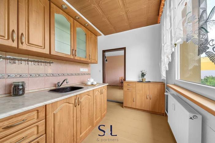 Prodej bytu 3+1, Děčín, Kosmonautů, 79 m2