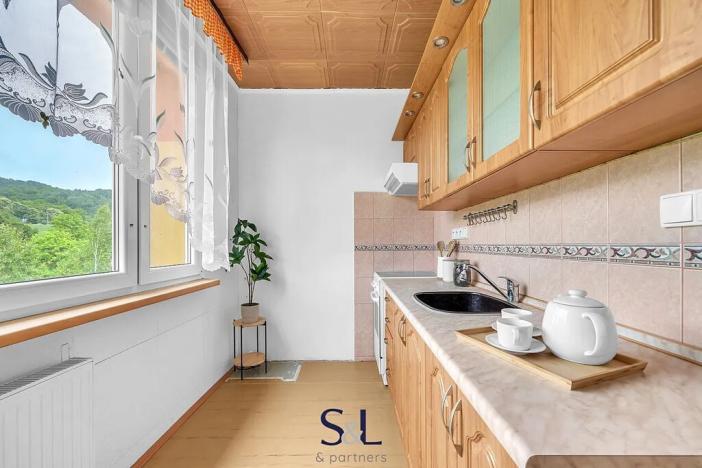 Prodej bytu 3+1, Děčín, Kosmonautů, 79 m2