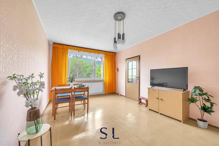 Prodej bytu 3+1, Děčín, Kosmonautů, 79 m2