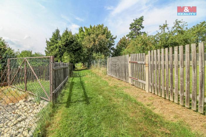 Prodej zahrady, Šluknov, 383 m2