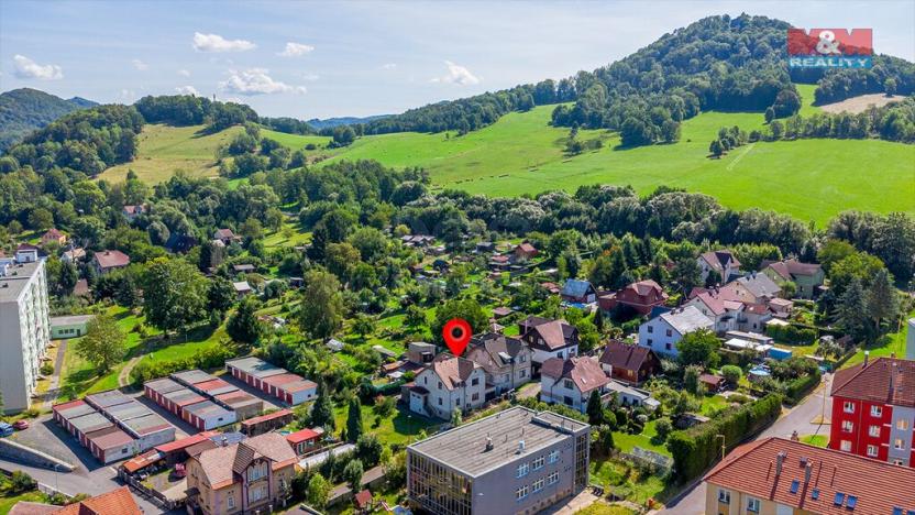 Prodej rodinného domu, Česká Kamenice - Horní Kamenice, Zámecká, 180 m2