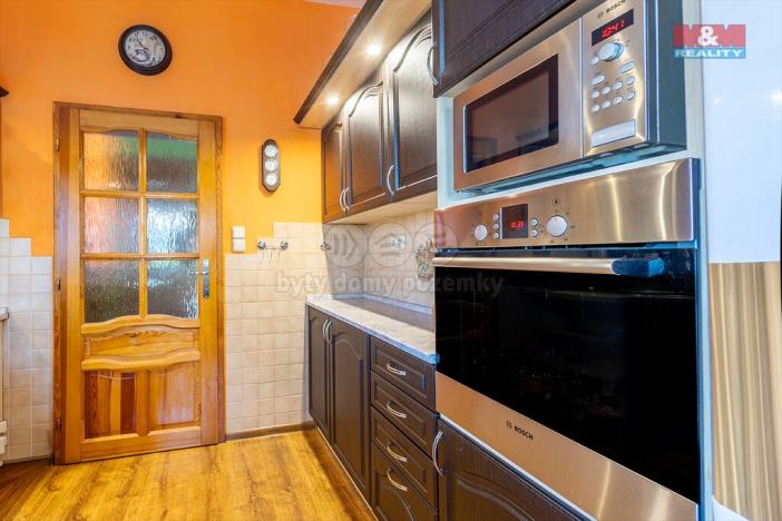 Prodej rodinného domu, Česká Kamenice - Horní Kamenice, Zámecká, 180 m2