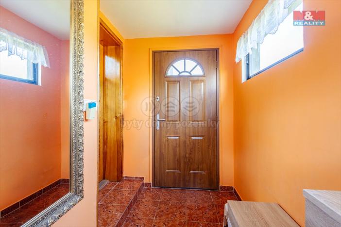 Prodej rodinného domu, Česká Kamenice - Horní Kamenice, Zámecká, 180 m2