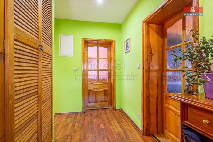 Prodej rodinného domu, Česká Kamenice - Horní Kamenice, Zámecká, 180 m2