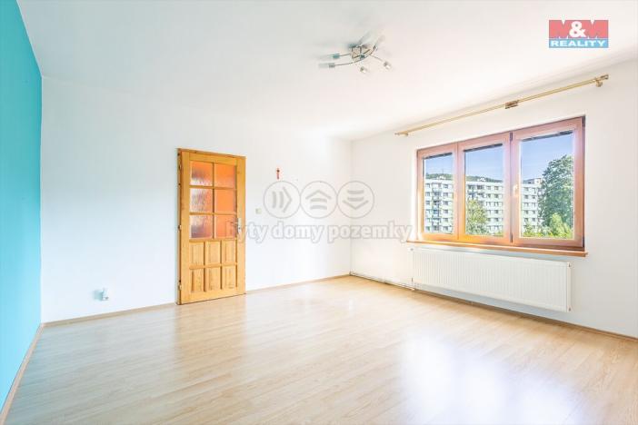 Prodej rodinného domu, Česká Kamenice - Horní Kamenice, Zámecká, 180 m2