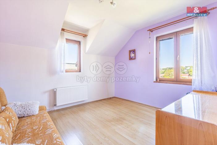 Prodej rodinného domu, Česká Kamenice - Horní Kamenice, Zámecká, 180 m2