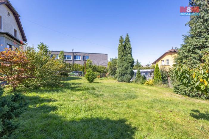 Prodej rodinného domu, Česká Kamenice - Horní Kamenice, Zámecká, 180 m2