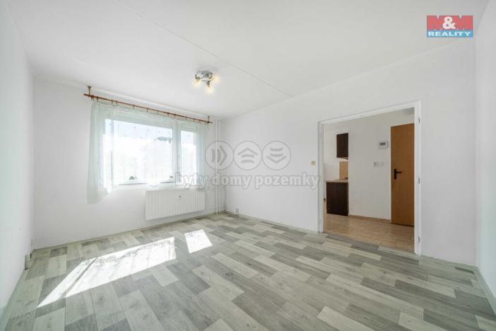 Prodej bytu 1+1, Rokycany - Nové Město, Horákova, 31 m2