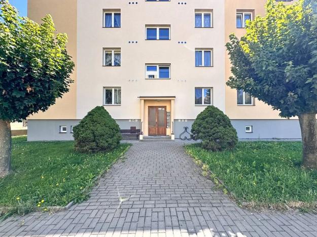Pronájem bytu 2+1, Vysoké Mýto, Rokycanova, 56 m2