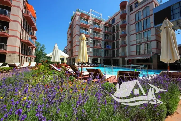 Prodej bytu 3+kk, Nesebar, Bulharsko, 61 m2