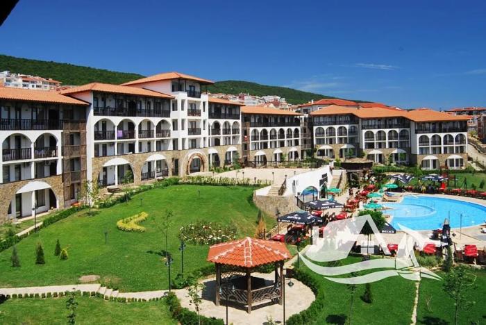 Prodej bytu 2+kk, Sveti Vlas, Bulharsko, 66 m2