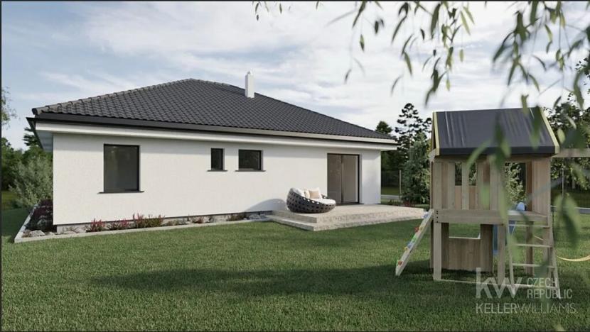 Prodej rodinného domu, Mokrouše, 102 m2