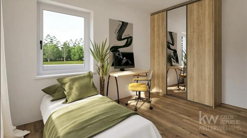 Prodej rodinného domu, Mokrouše, 102 m2