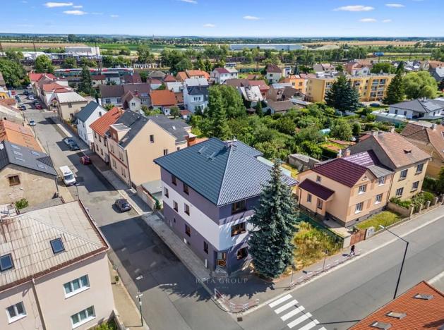 Prodej rodinného domu, Nymburk, Kramolínova, 150 m2