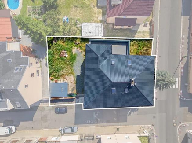 Prodej rodinného domu, Nymburk, Kramolínova, 150 m2