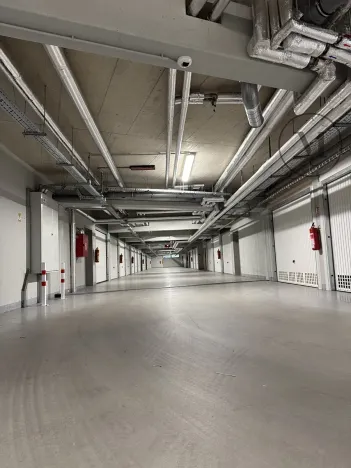 Pronájem garáže, České Budějovice, U Lučního jezu, 26 m2