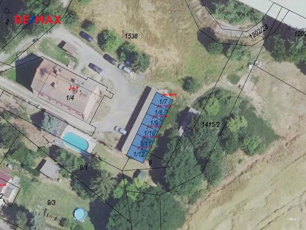 Prodej garáže, Měcholupy, 130 m2