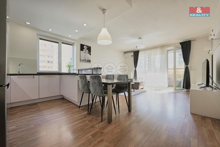 Prodej bytu 3+kk, Olomouc, Janského, 75 m2