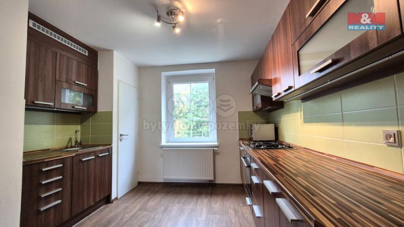 Prodej bytu 4+1, Litvínov - Chudeřín, Tyrše a Fügnera, 110 m2