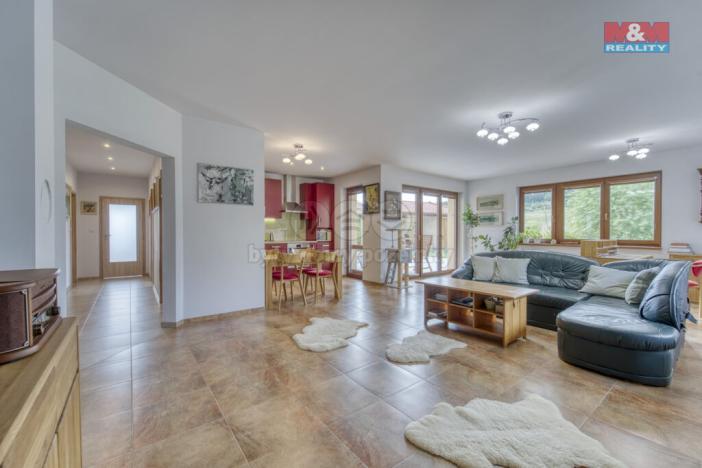 Prodej rodinného domu, Kyšice, Sadová, 118 m2