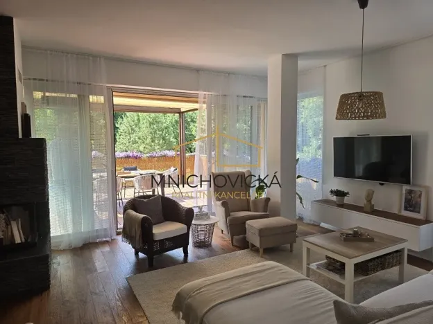 Prodej rodinného domu, Mnichovice, K Hubačovu, 186 m2