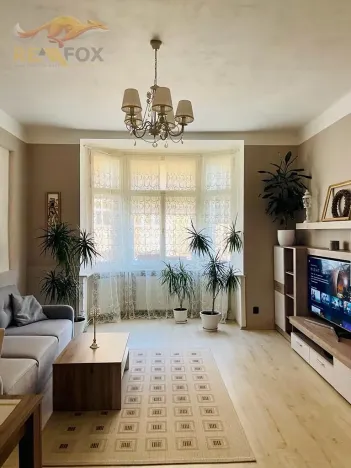 Pronájem bytu 2+kk, Praha - Vršovice, Slovinská, 55 m2